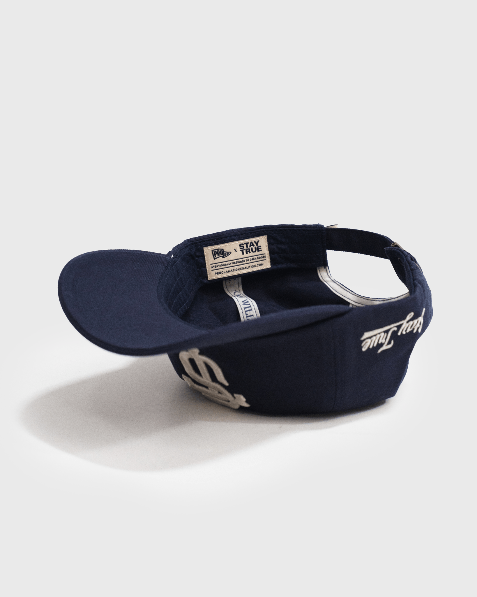 "Stay True" Baseball Hat - Proclamation Coalition