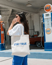 “Stay True” Tote Bag - Proclamation Coalition