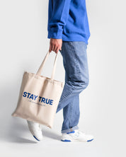 “Stay True” Tote Bag - Proclamation Coalition