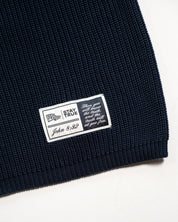 "Stay True X John 8:23" Navy Knit Jersey - Proclamation Coalition