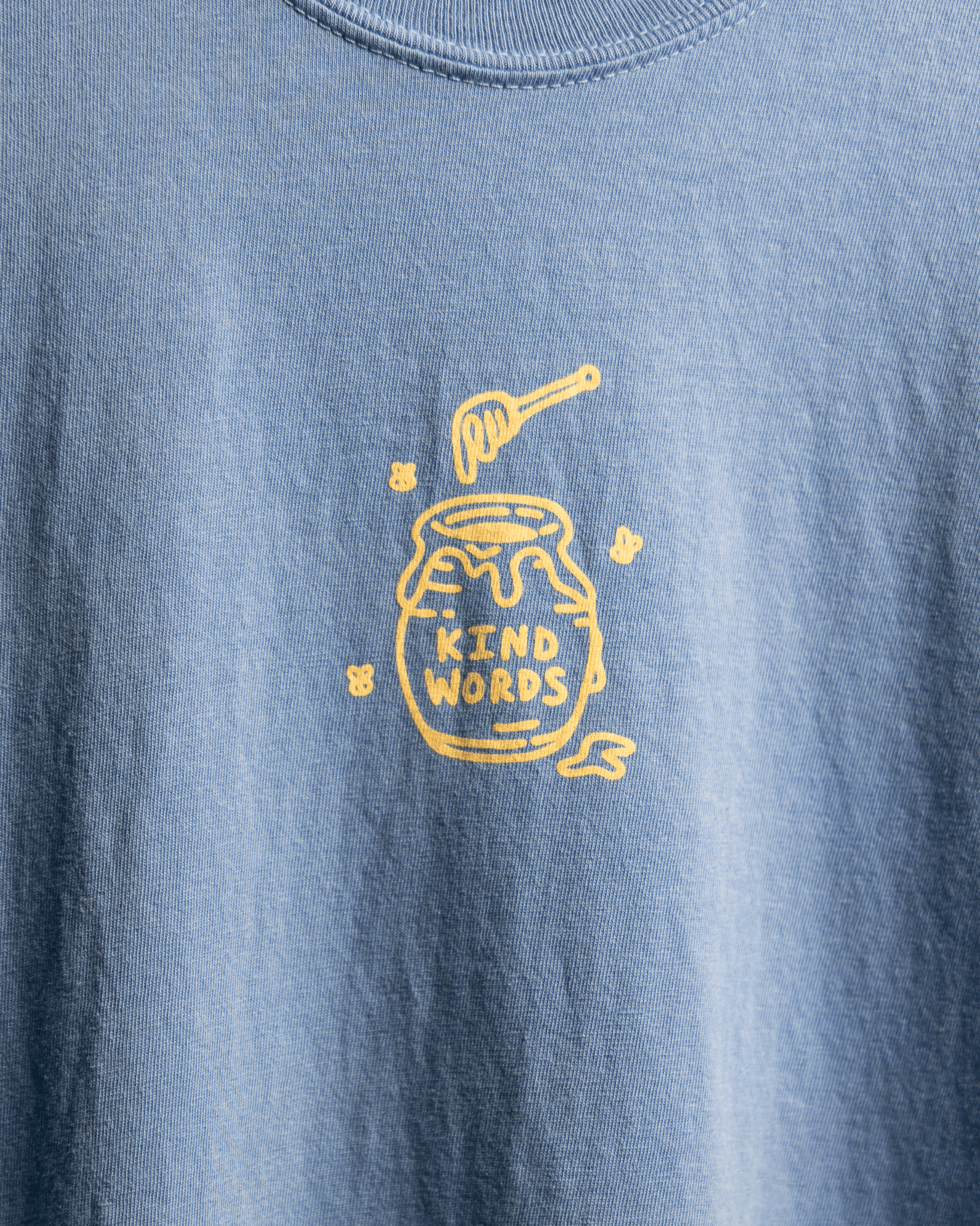 "Sweet like Honey" Faded Blue COMFORT COLORS Tee - Proclamation Coalition