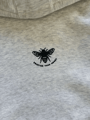 "Sweeter Than Honey" Premium Hoodie - Off-White - Proclamation Coalition