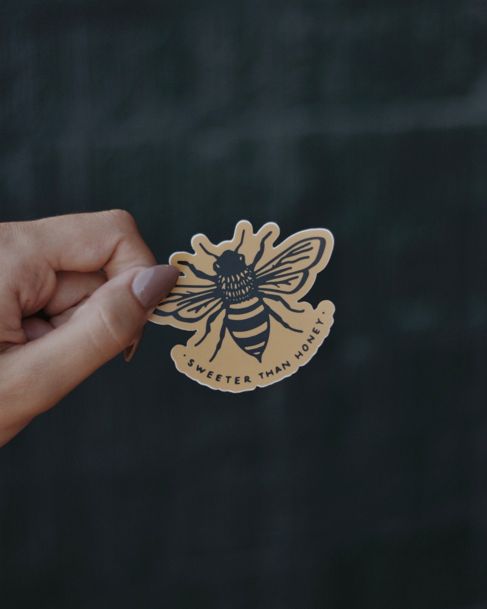 "Sweeter than Honey" Sticker - Proclamation Coalition