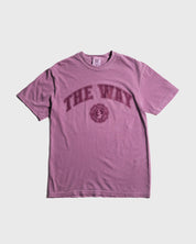 "The Way" Berry Tee - Proclamation Coalition