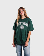 "The Way" Pine Green Tee - Proclamation Coalition