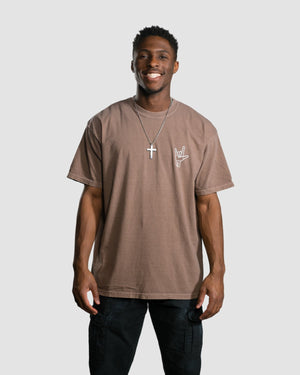 Treat People Like Jesus Died for Them “Espresso” Tee - Proclamation Coalition