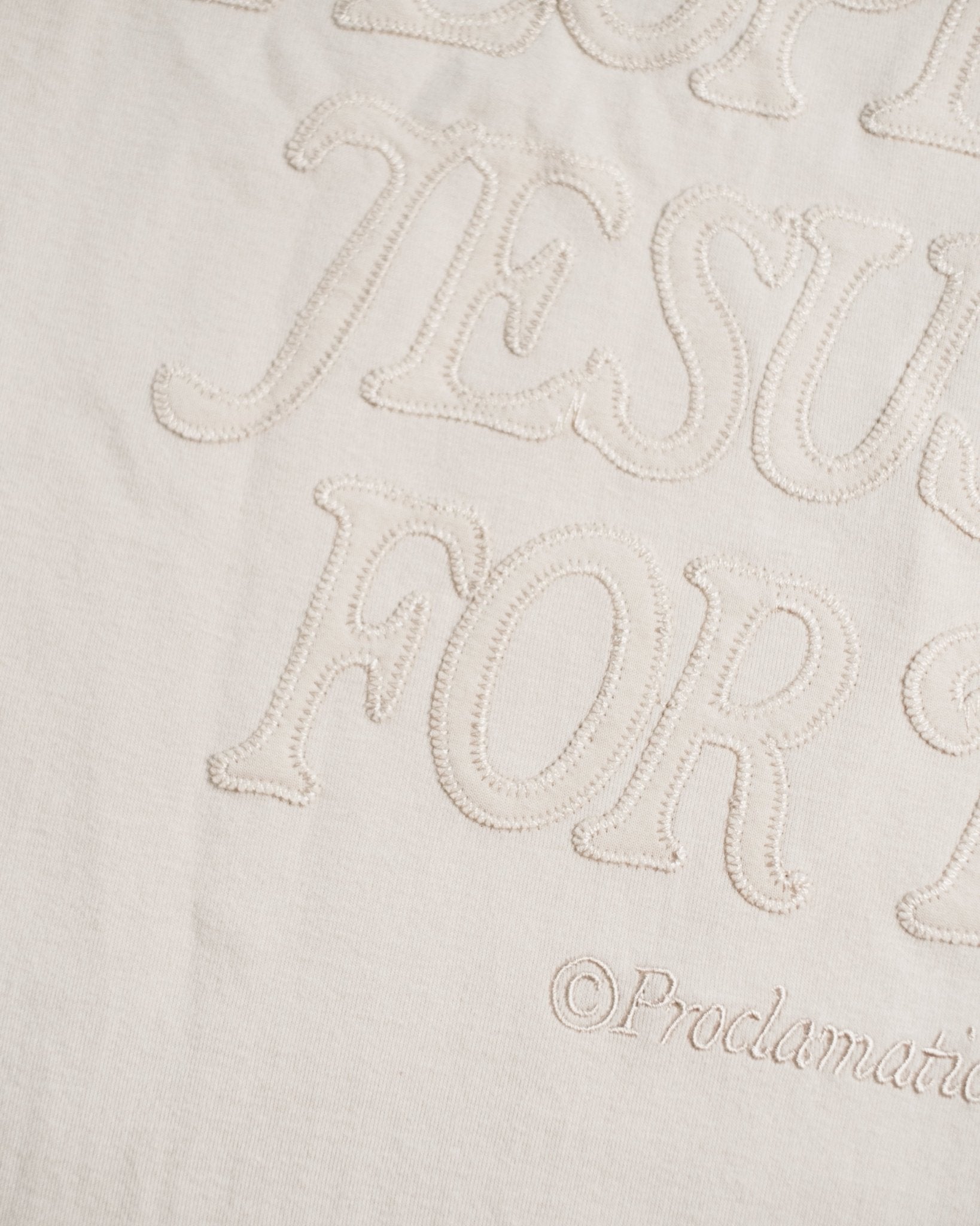 "Treat People Like Jesus Died For Them" Monochrome Essential Tee - Proclamation Coalition