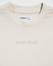 "Treat People Like Jesus Died For Them" Monochrome Essential Tee - Proclamation Coalition