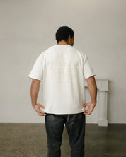 "Treat People Like Jesus Died For Them" Monochrome Essential Tee - Proclamation Coalition