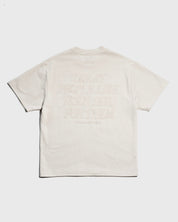 "Treat People Like Jesus Died For Them" Monochrome Essential Tee - Proclamation Coalition