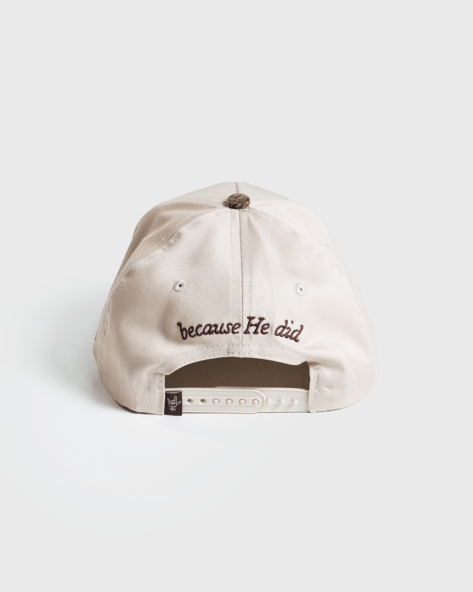 "Treat People Like Jesus Died for Them™" Realtree© Camo Hat (Limited - Edition) - Proclamation Coalition