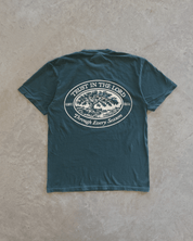 "Trust In The Lord" Forrest Green COMFORT COLORS Tee - Proclamation Coalition