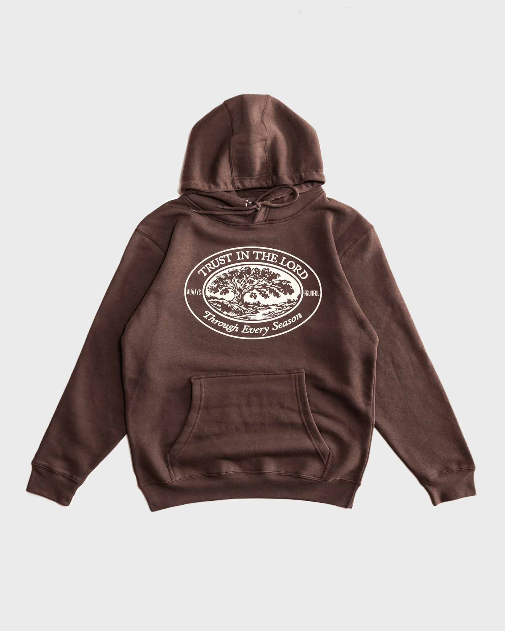"Trust In The Lord" Hoodie - Proclamation Coalition