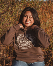 "Trust In The Lord" Hoodie - Proclamation Coalition