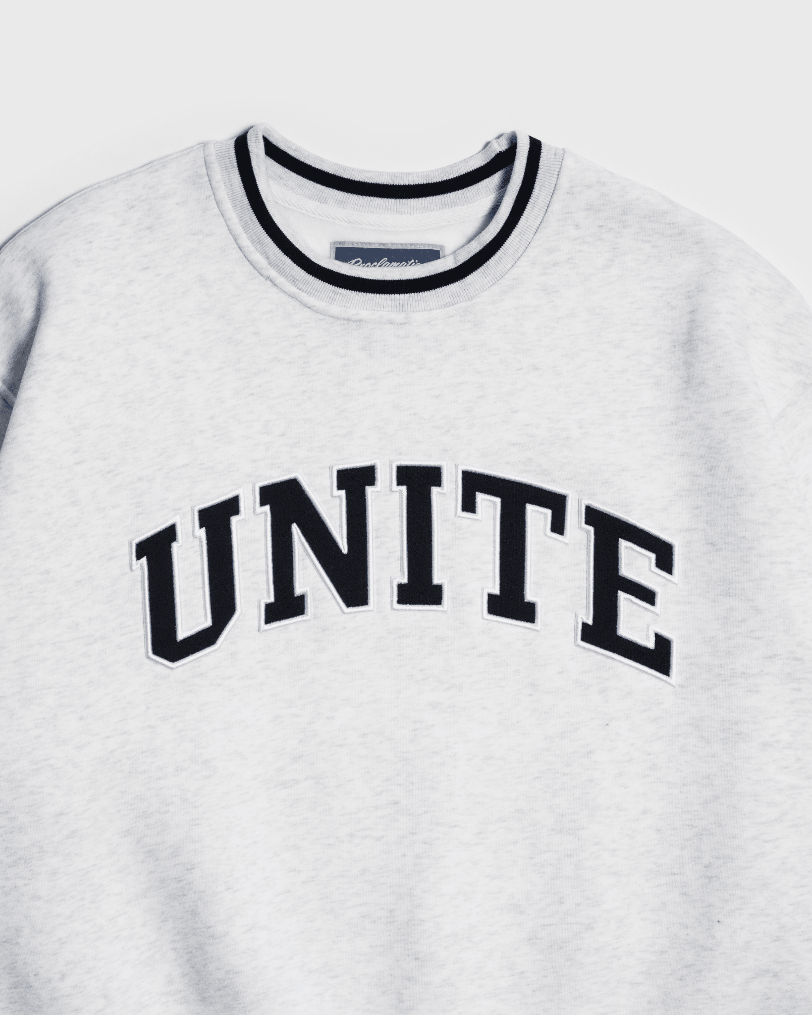 "Unite" University Comfort Crewneck - Proclamation Coalition