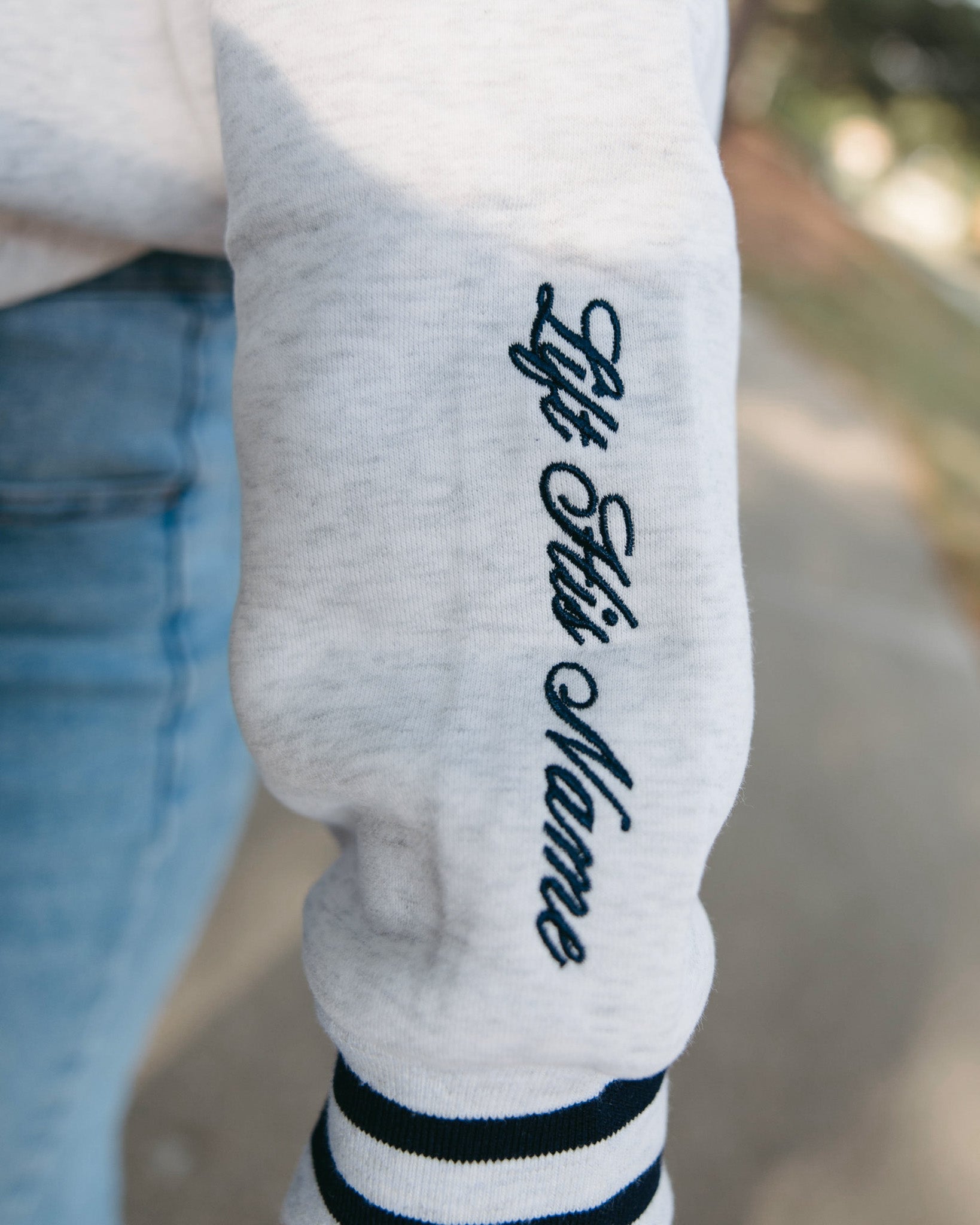 "Unite" University Comfort Crewneck - Proclamation Coalition