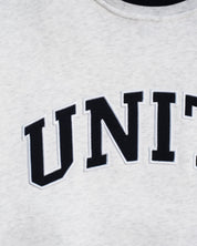 "Unite" University Comfort Crewneck - Proclamation Coalition