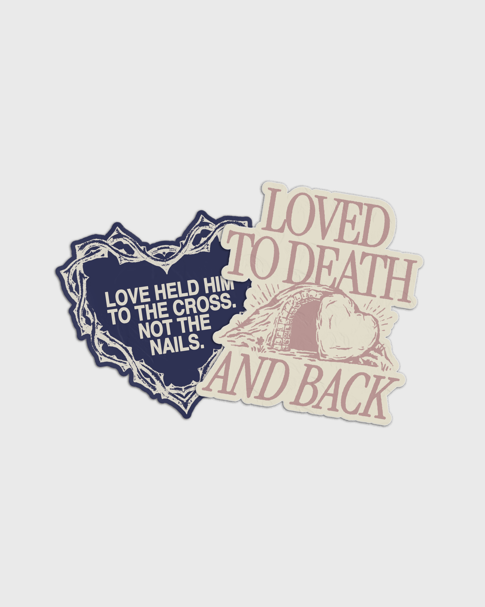 Valentines Exclusive Stickers - Proclamation Coalition