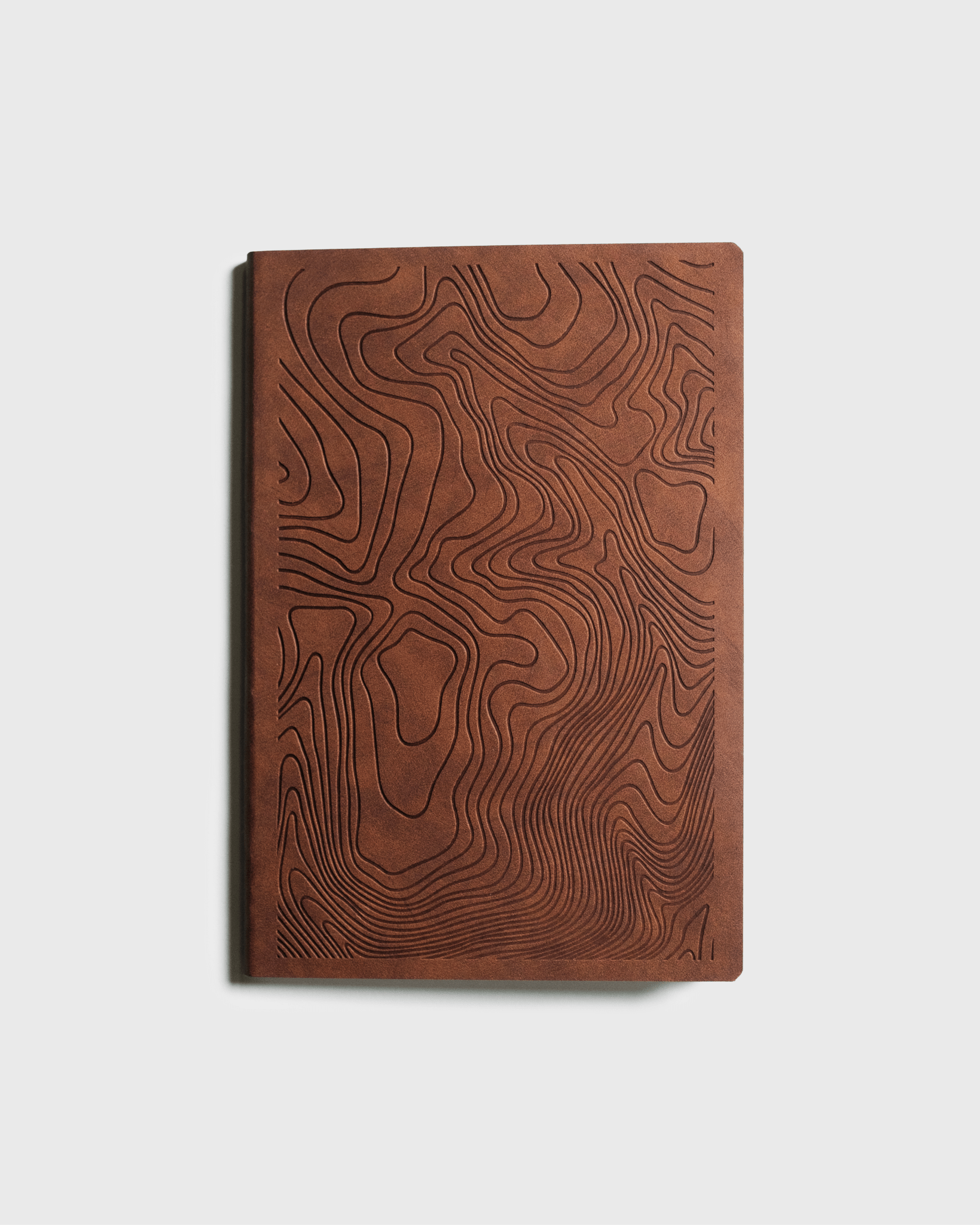 "Where Jesus Walked" Leather Journal - Proclamation Coalition