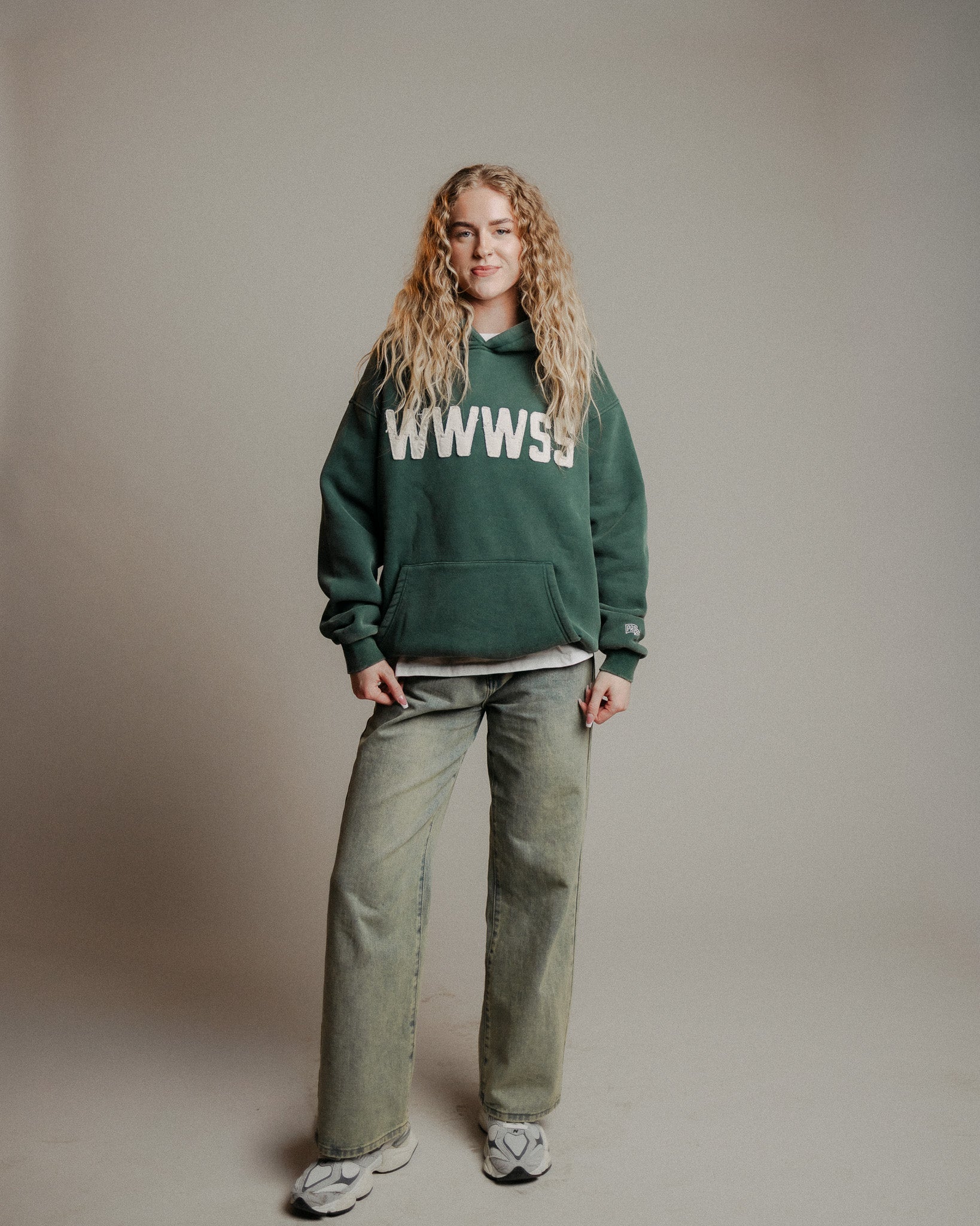 "While We Were Still Sinners" Comfort Hoodie - Proclamation Coalition