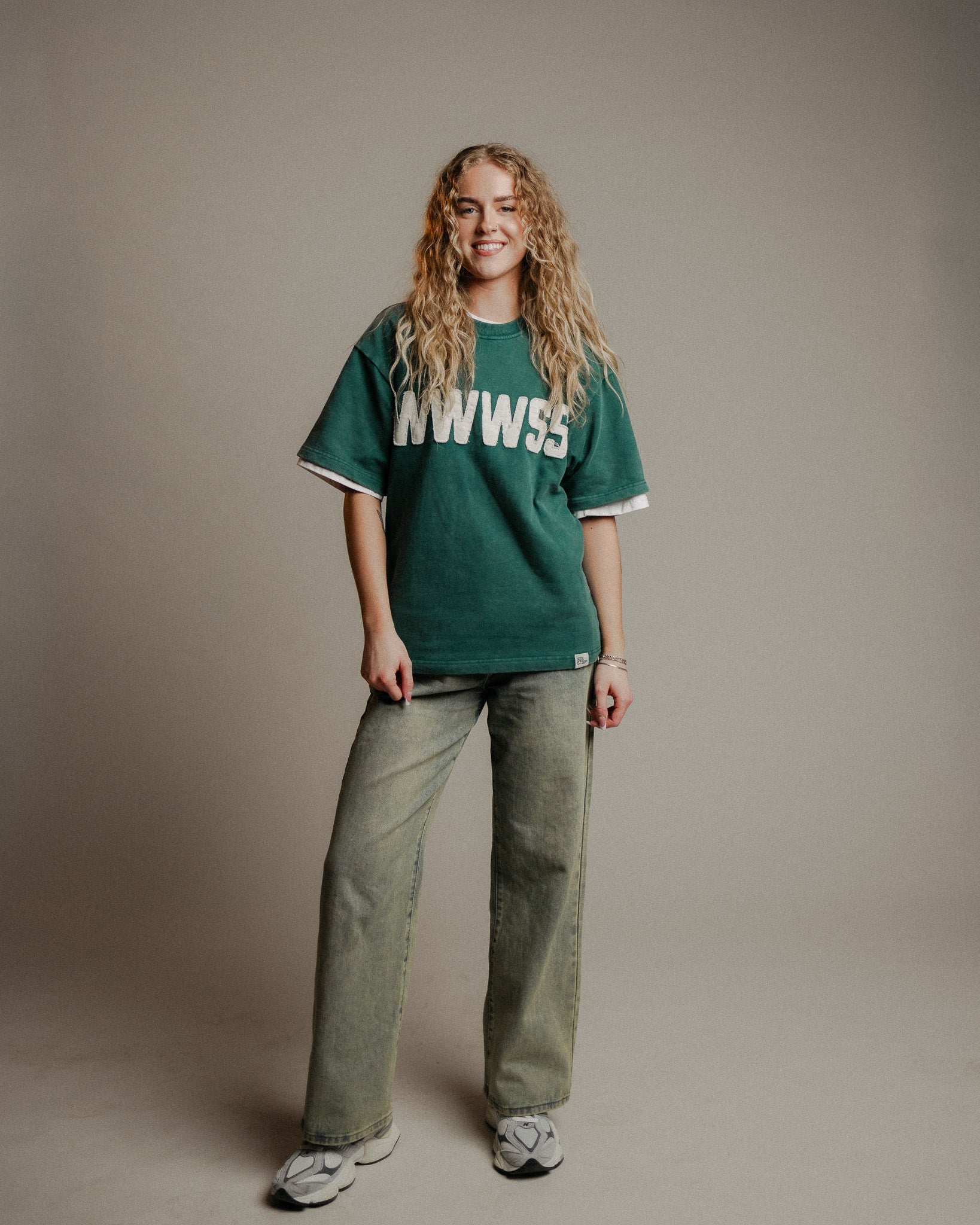 "While We Were Still Sinners" Heavyweight+ Tee - Proclamation Coalition