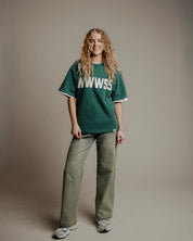 "While We Were Still Sinners" Heavyweight+ Tee - Proclamation Coalition