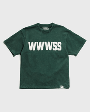 "While We Were Still Sinners" Heavyweight+ Tee - Proclamation Coalition