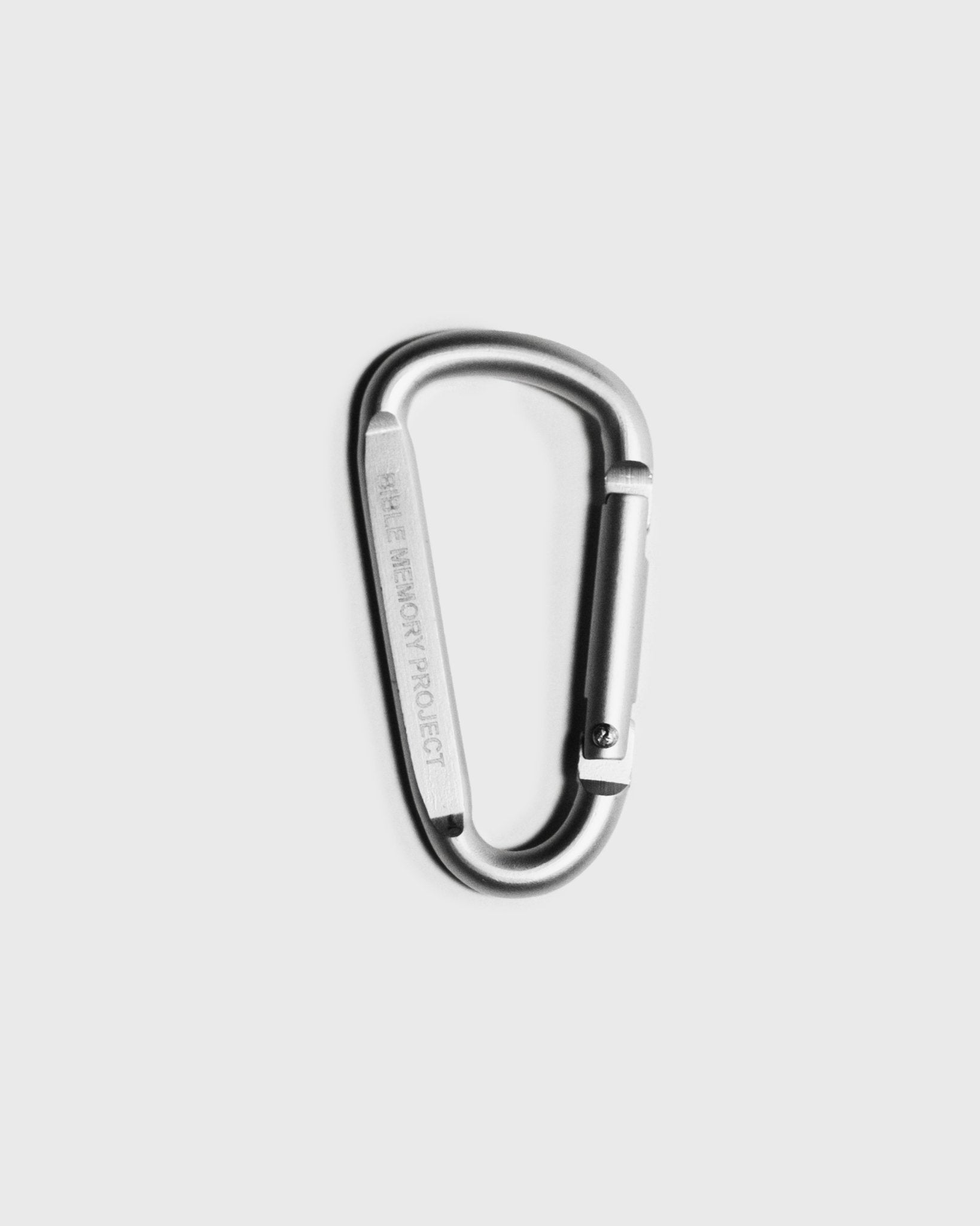 Wristband Carabiner - "Store God's Word" - Proclamation Coalition