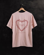 "Agape - This is Real Love" Peachy Tee - Proclamation Coalition