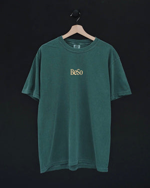 BeSo X Redemption - "Forest Green" Tee - Proclamation Coalition