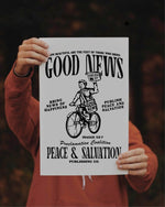 "Bring Good News" Poster - Proclamation Coalition