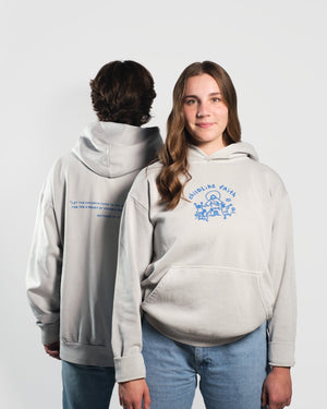 
            
                Load image into Gallery viewer, &amp;quot;Childlike Faith&amp;quot; Lunar Heavyweight Hoodie - Proclamation Coalition
            
        