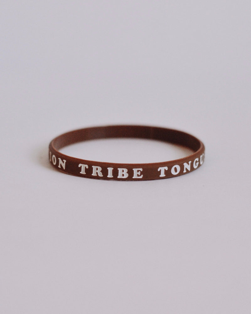 EVERY NATION TRIBE TONGUE™ Thin Wristbands - Proclamation Coalition