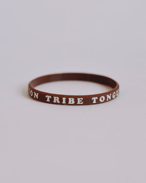 EVERY NATION TRIBE TONGUE™ Thin Wristbands - Proclamation Coalition