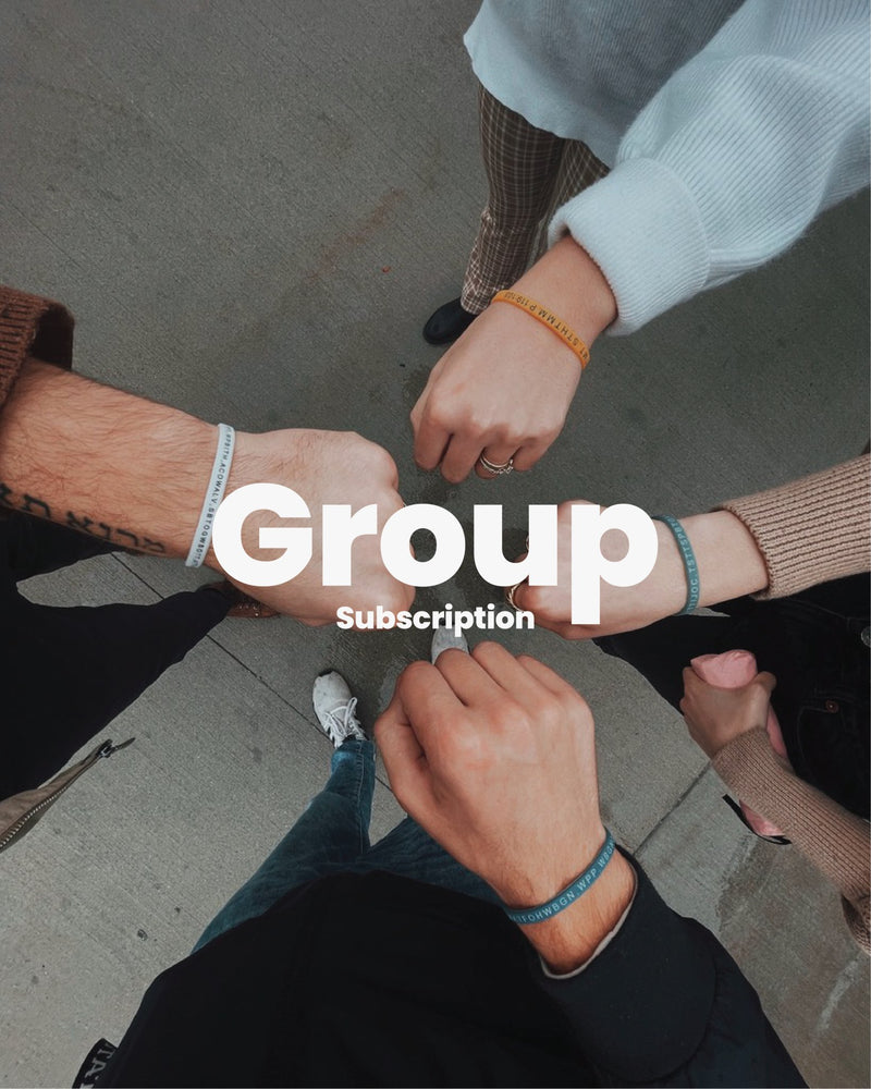 GROUP SUBSCRIPTION (Bulk discount) - Proclamation Coalition
