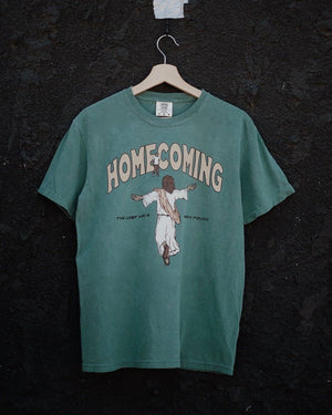 HOMECOMING - Forest Green Tee - Proclamation Coalition