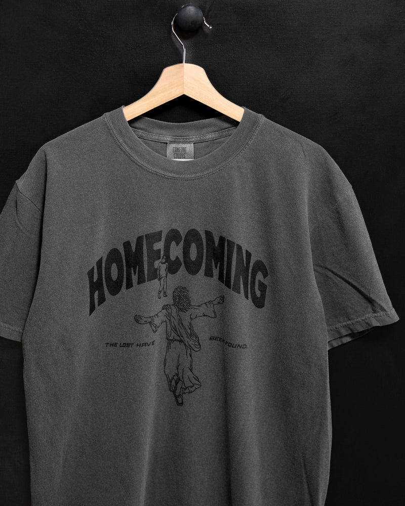 "Homecoming" Pepper Monochrome Tee (EXCLUSIVE) - Proclamation Coalition