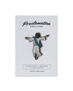 "Homecoming" Premium Enamel Pin - Proclamation Coalition