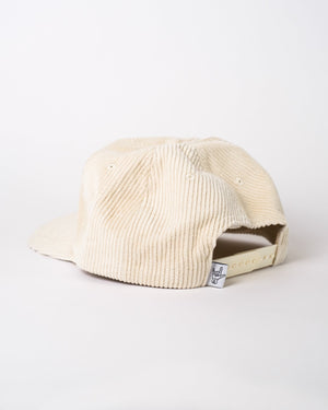
            
                Load image into Gallery viewer, &amp;quot;Juice Box&amp;quot; - Vanilla Corduroy Hat - Proclamation Coalition
            
        