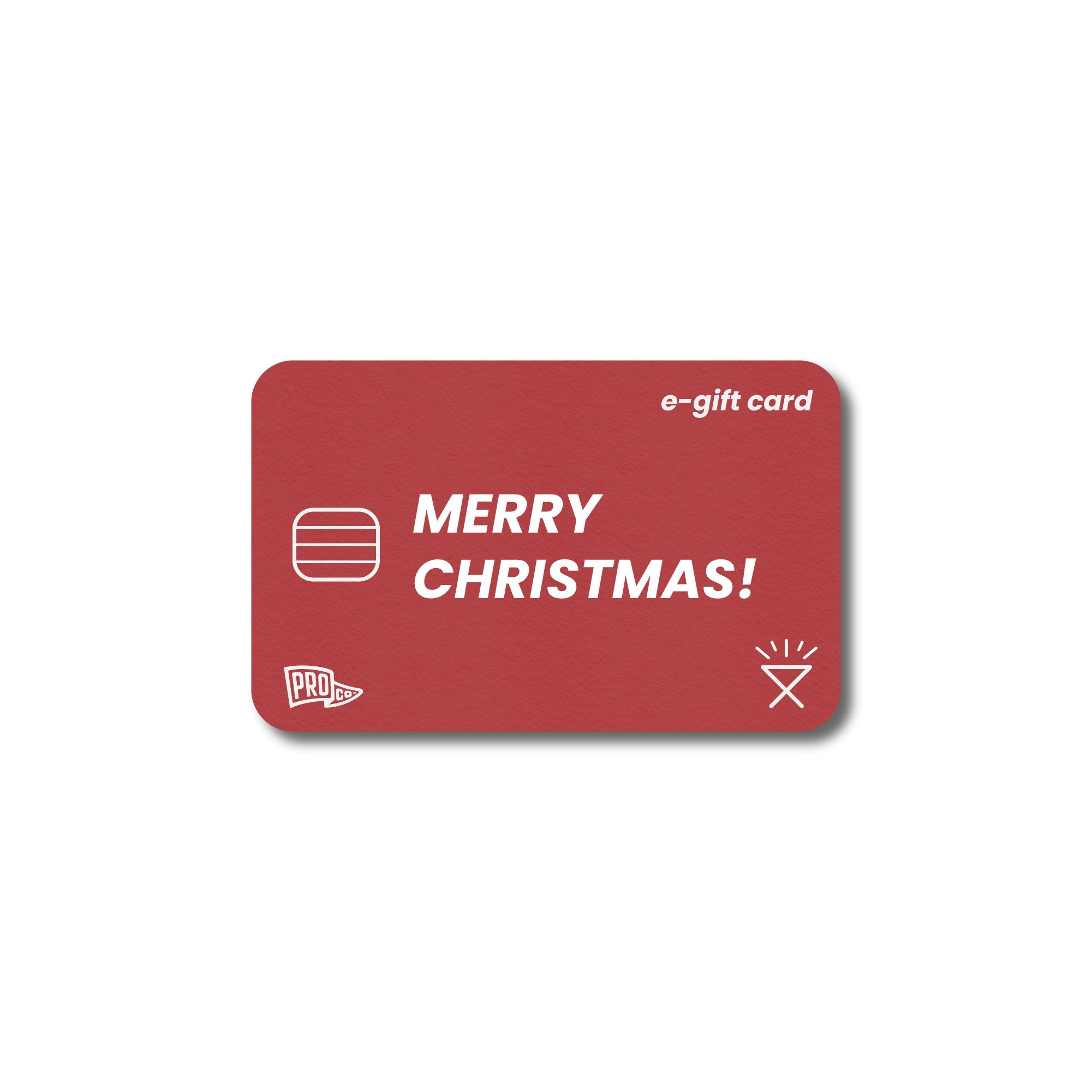 Christian Clothing Gift Card - Proclamation Coalition