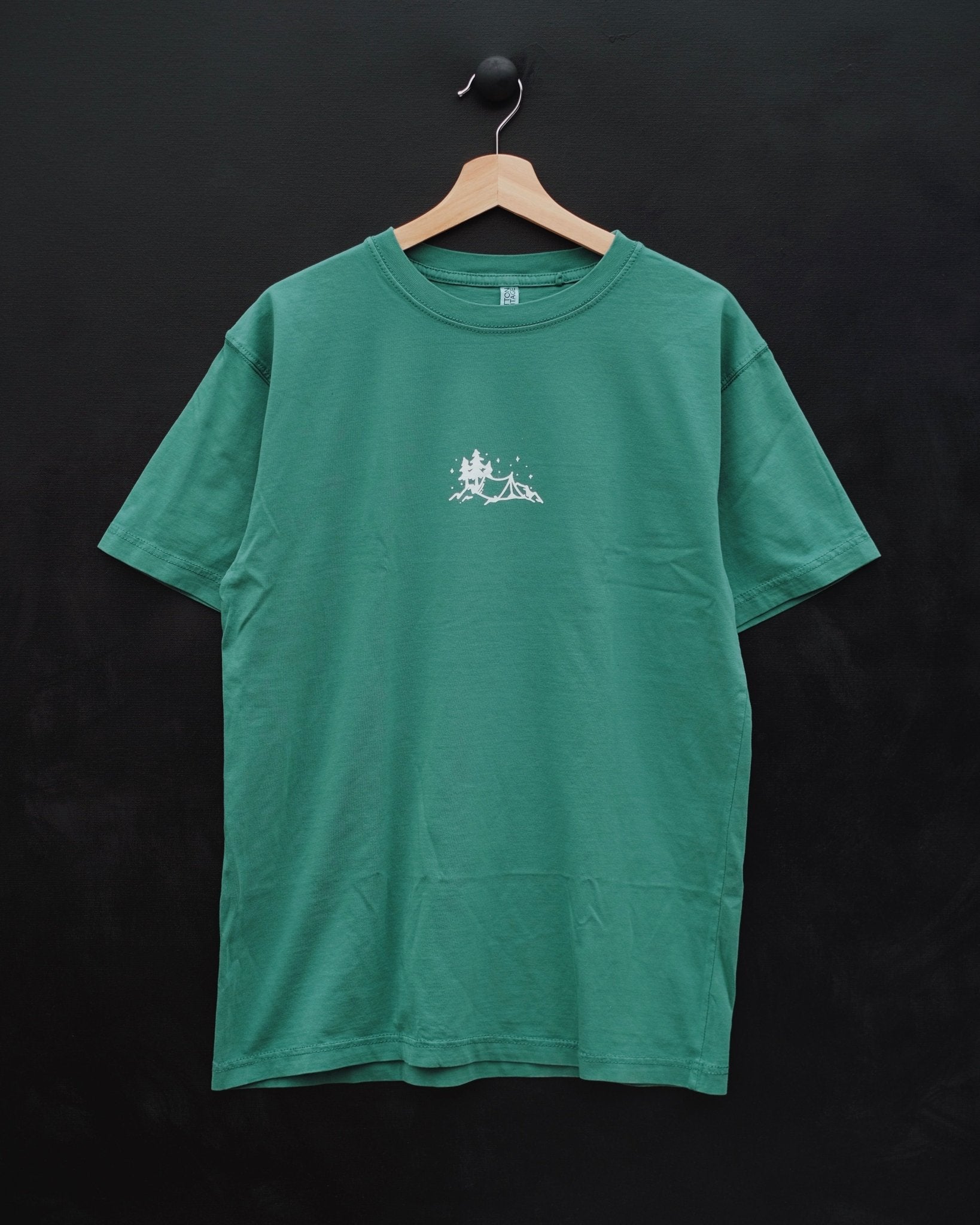  this is not our home jade green tee proclamation coalition
